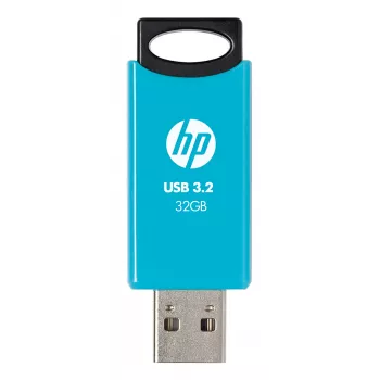 Pen drive HP 712w 32 GB USB Type-A 3.2 Gen 1 (3.1 Gen 1) azul