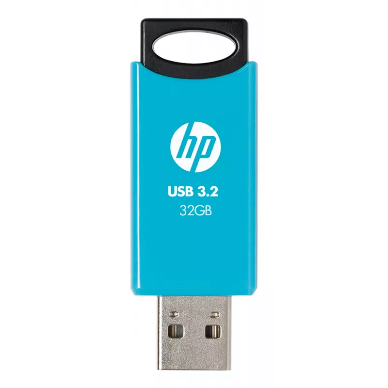 Pen drive HP 712w 32 GB USB Type-A 3.2 Gen 1 (3.1 Gen 1) azul