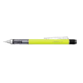 Lapiseira Tombow MONO graph 0,7 mm HB amarela