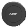 Hama Suporte passivo magnético para telemóvel/smartphone Preto, Prateado