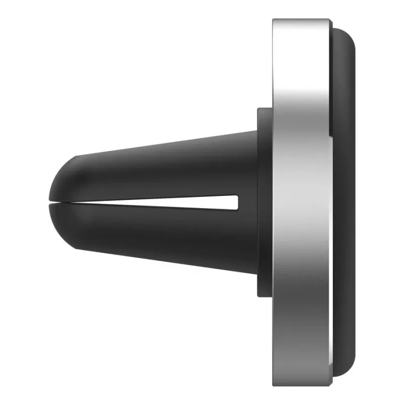 Hama Suporte passivo magnético para telemóvel/smartphone Preto, Prateado