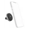 Hama Suporte passivo magnético para telemóvel/smartphone Preto, Prateado