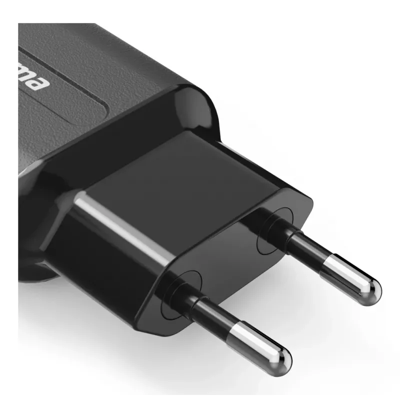 Hama 00201971 Carregador móvel para smartphone Preto AC Interior