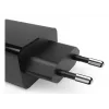 Hama 00201959 Carregador móvel para headset, powerbank, smartphone, tablet Preto AC Carregamento rápido Interior