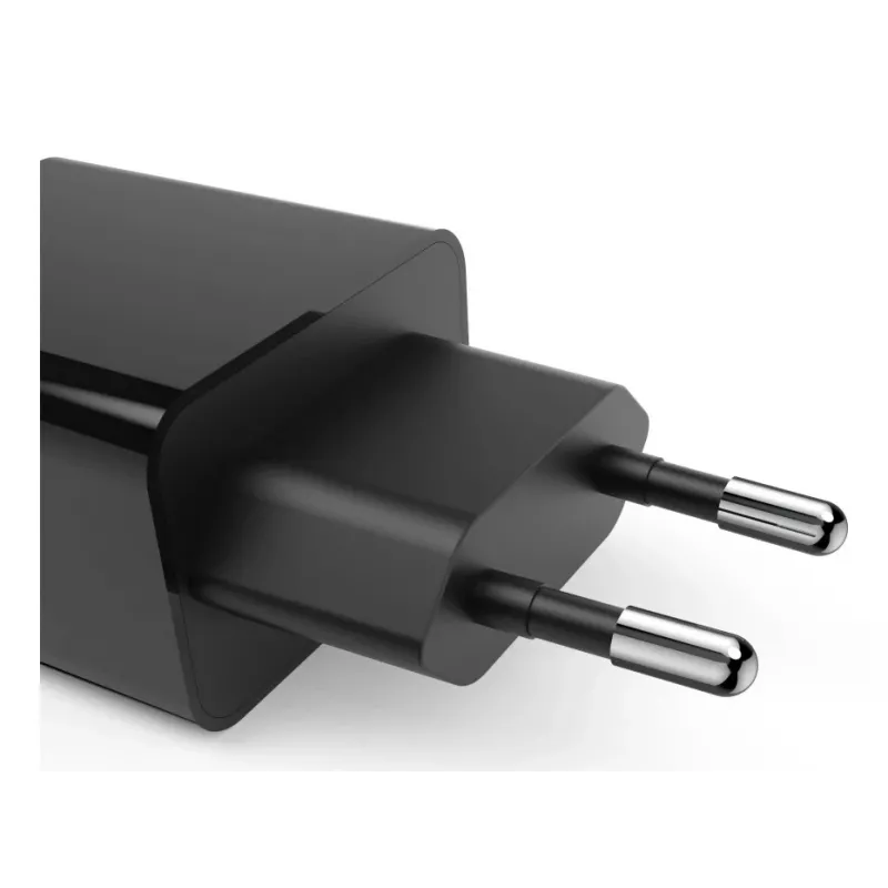 Hama 00201959 Carregador móvel para headset, powerbank, smartphone, tablet Preto AC Carregamento rápido Interior