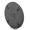 Hama 00201746 Carregador móvel para smartphone Preto AC Carregamento sem fios Função de carregamento rápido Interior