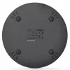 Hama 00201746 Carregador móvel para smartphone Preto AC Carregamento sem fios Função de carregamento rápido Interior