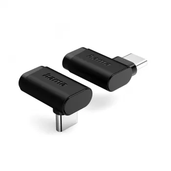 Hama 00200359 Adaptador de cabo USB Preto