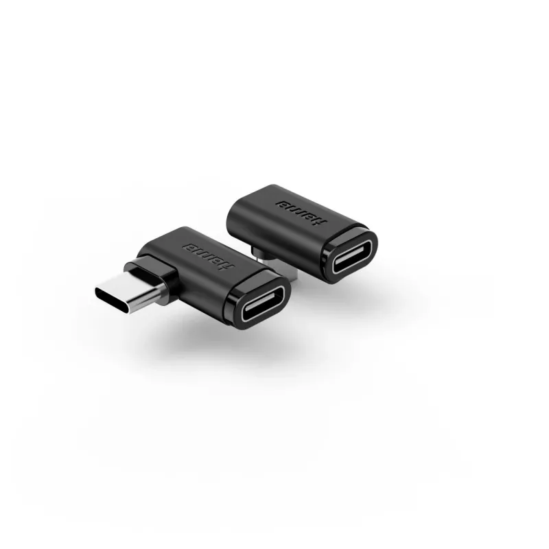 Hama 00200359 Adaptador de cabo USB Preto