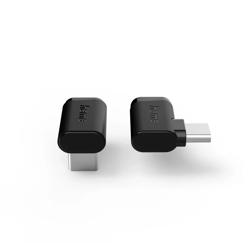 Hama 00200359 Adaptador de cabo USB Preto