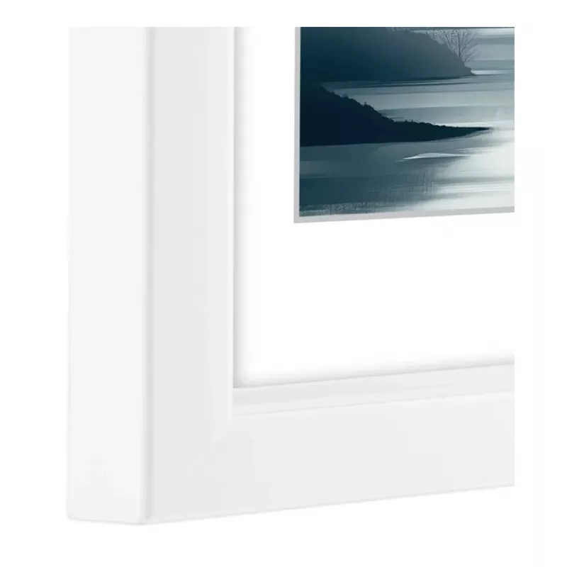 Hama Chill Moldura individual Branco