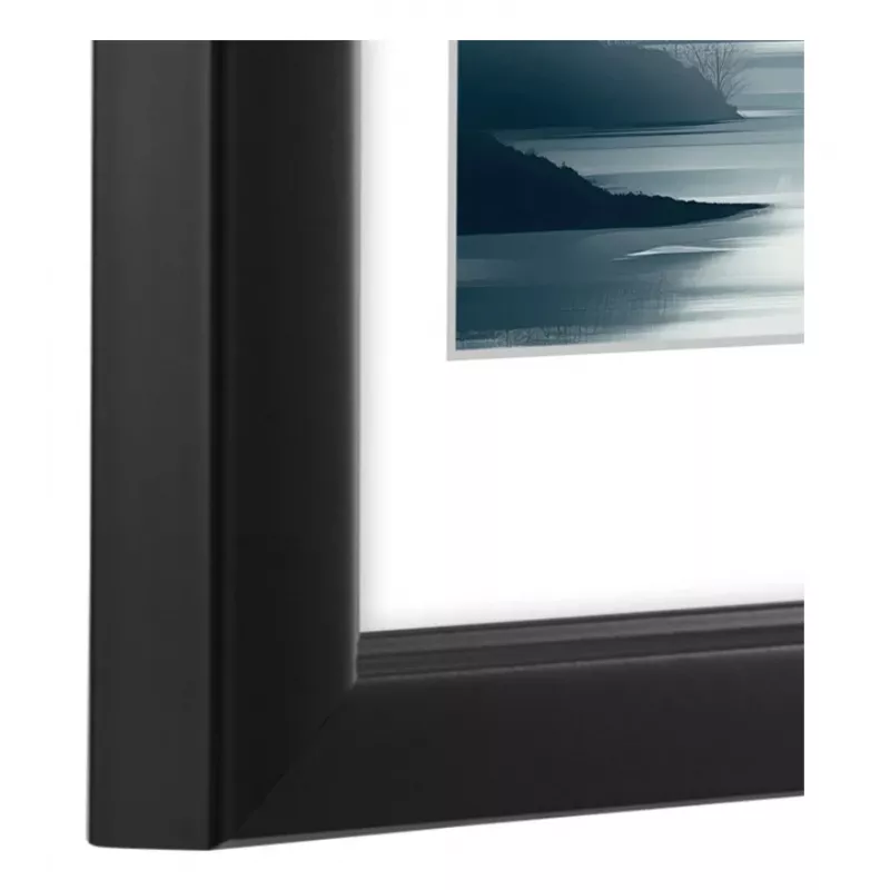 Hama Chill Moldura individual Preto