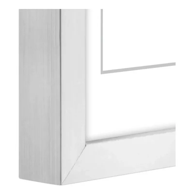 Hama Chiaro Moldura individual Branco