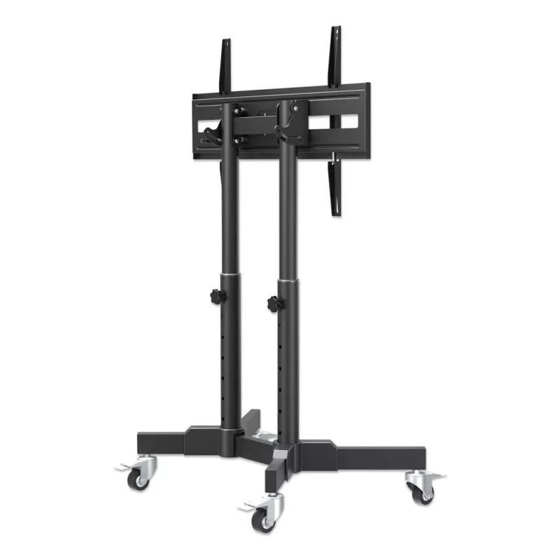 Manhattan 462679 carrinho para TV extrabaixo, 23-70 polegadas, 40 kg
