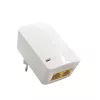 Injetor PoE MicroConnect MC-POEINJ-EU — Injetor Power over Ethernet de porta única