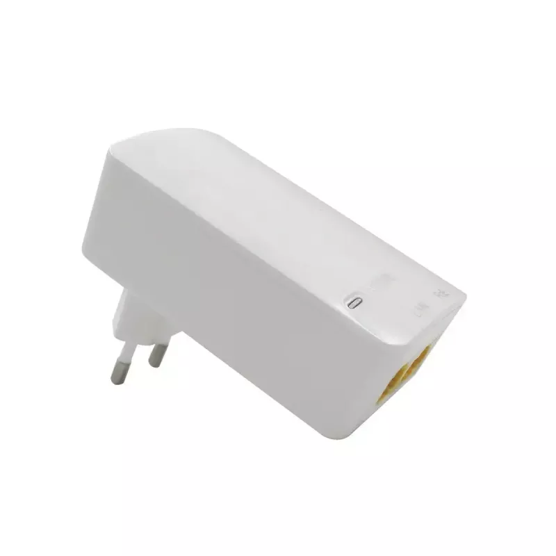 Injetor PoE MicroConnect MC-POEINJ-EU — Injetor Power over Ethernet de porta única