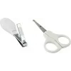 Olympia 98375 BS 869 conjunto de tesoura e corta-unhas