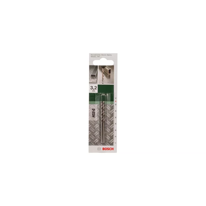 Bosch 2 609 255 039 broca 2 unidades