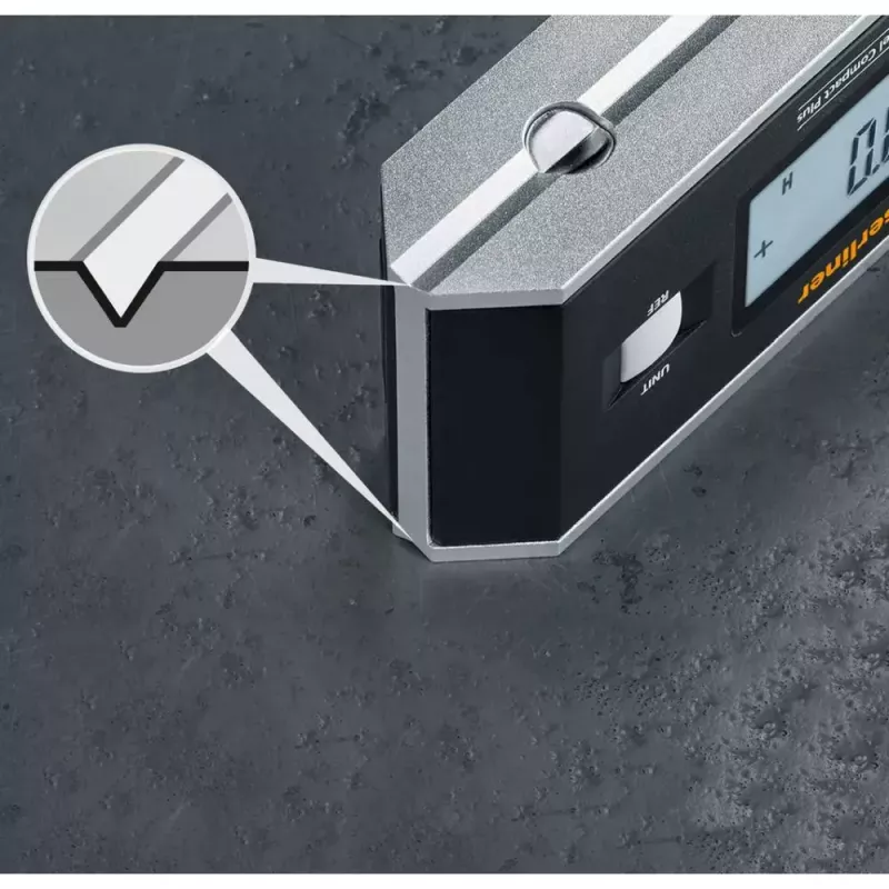 Nível Laserliner MasterLevel Compact Plus
