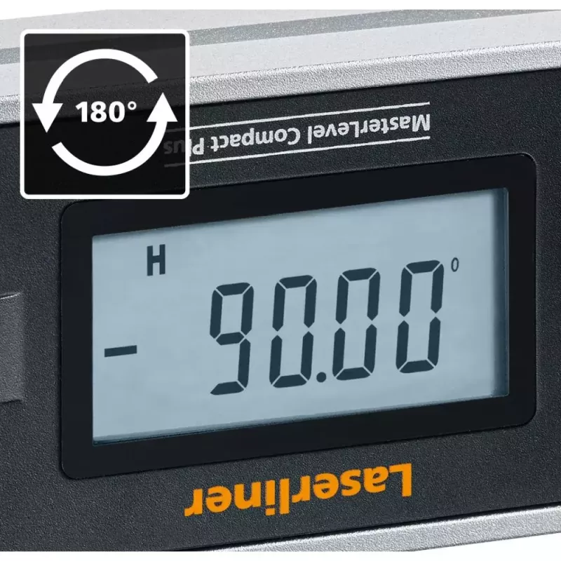 Nível Laserliner MasterLevel Compact Plus