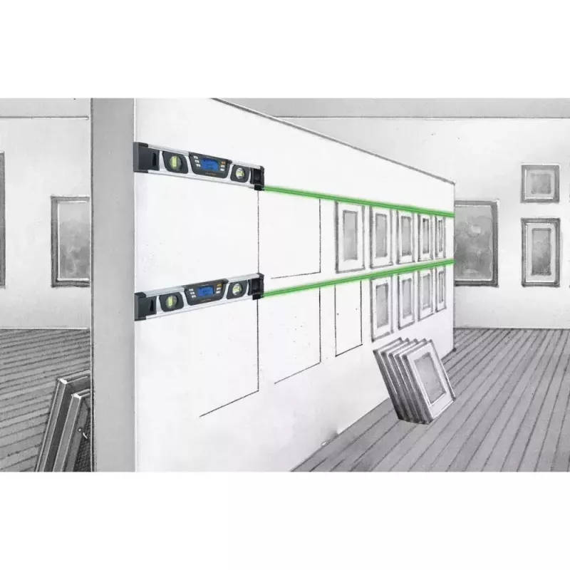 Nível laser Laserliner DigiLevel Laser G40