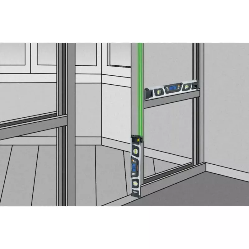 Nível laser Laserliner DigiLevel Laser G40