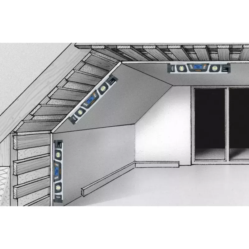 Nível laser Laserliner DigiLevel Laser G40