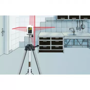 Tripé para nível laser Laserliner VarioStand