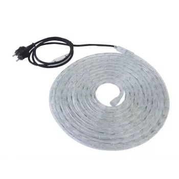 Barra de luz LED universal Eurolite 50506220 9000 mm IP44 amarelo 324 lâmpadas