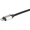Cabo Lightning Renkforce RF-4683966 3m preto prateado