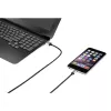 Cabo Lightning Renkforce RF-4683966 3m preto prateado