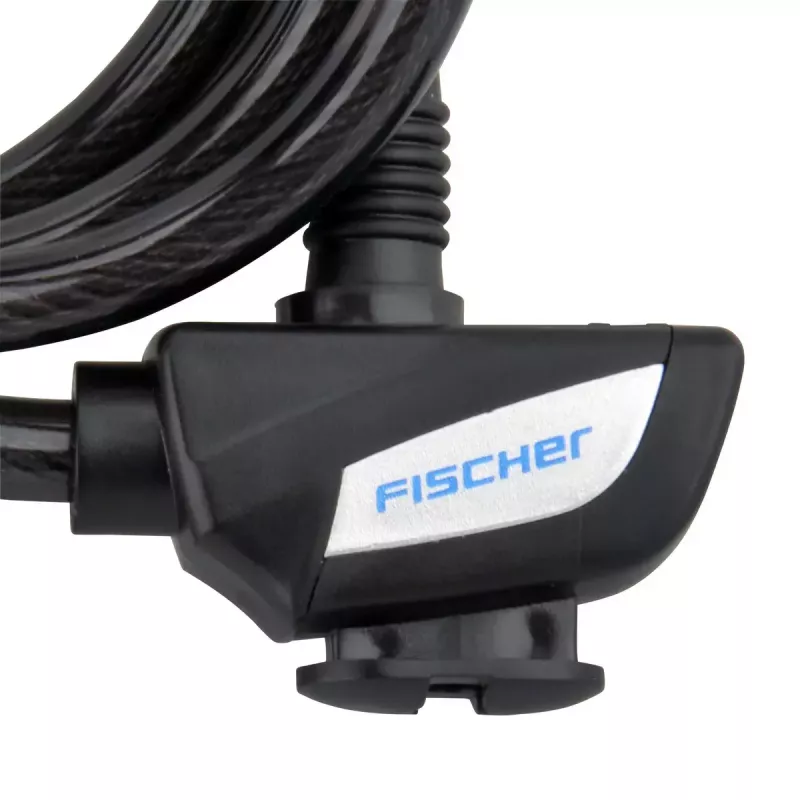 Cadeado de cabo FISCHER E-Bikes 85907
