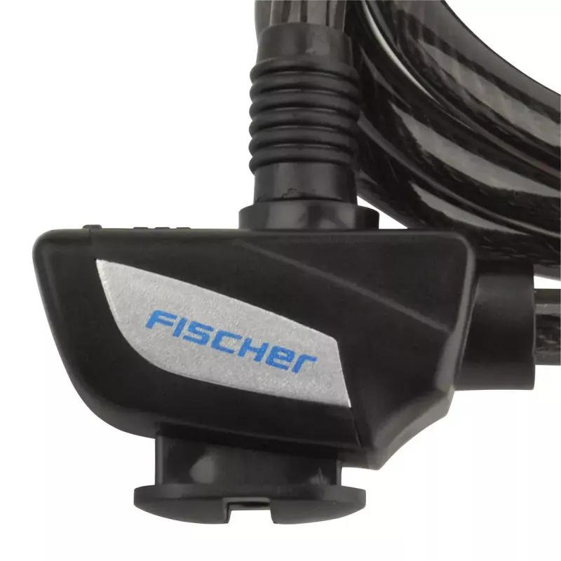 Cadeado de cabo FISCHER E-Bikes 85907