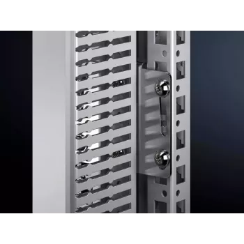 Suporte de montagem Rittal 8617.506 aço inoxidável 6 unidades
