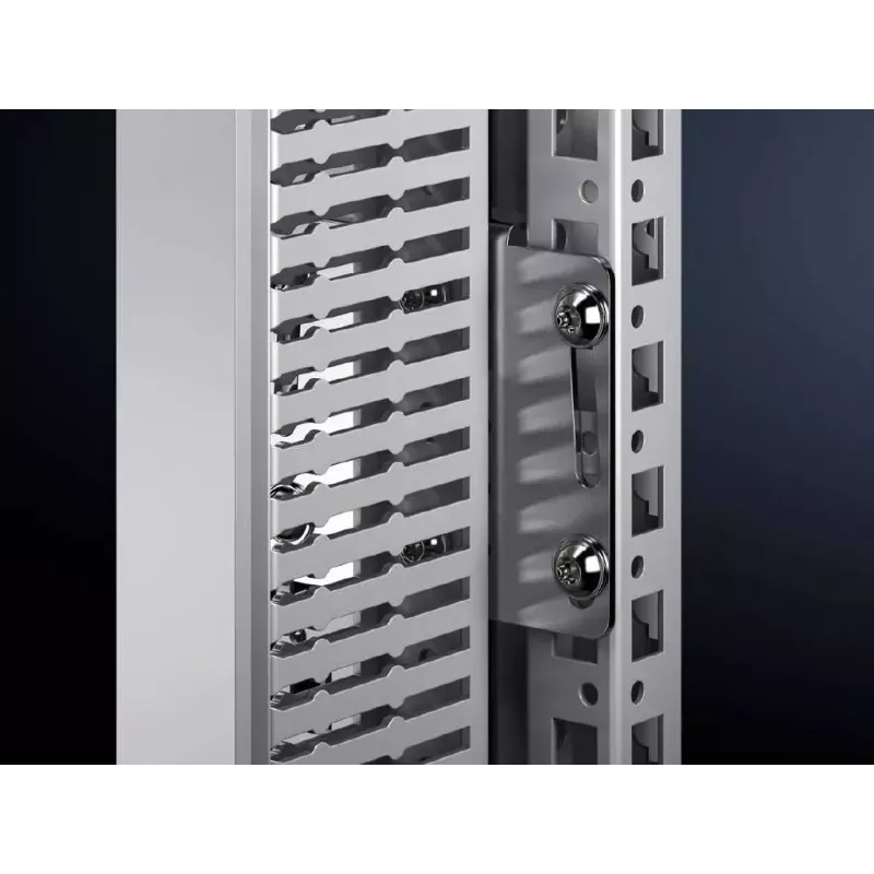 Suporte de montagem Rittal 8617.506 aço inoxidável 6 unidades
