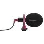 Microfone para telemóvel Hama RMN Uni preto, -32 dB, 20–20000 Hz