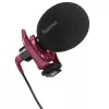 Microfone para telemóvel Hama RMN Uni preto, -32 dB, 20–20000 Hz