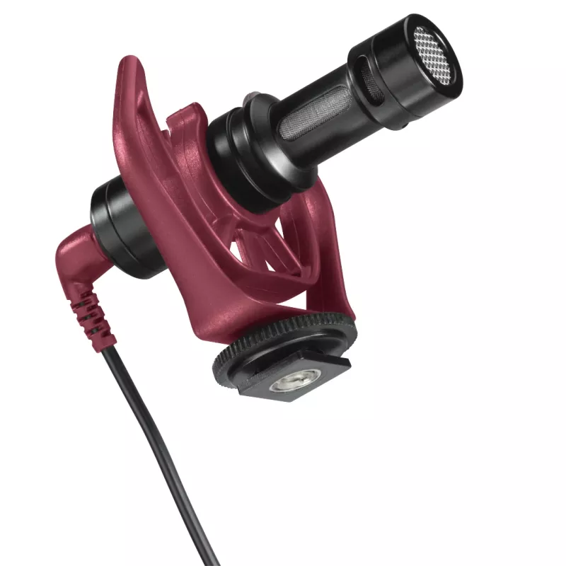 Microfone para telemóvel Hama RMN Uni preto, -32 dB, 20–20000 Hz