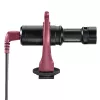 Microfone para telemóvel Hama RMN Uni preto, -32 dB, 20–20000 Hz