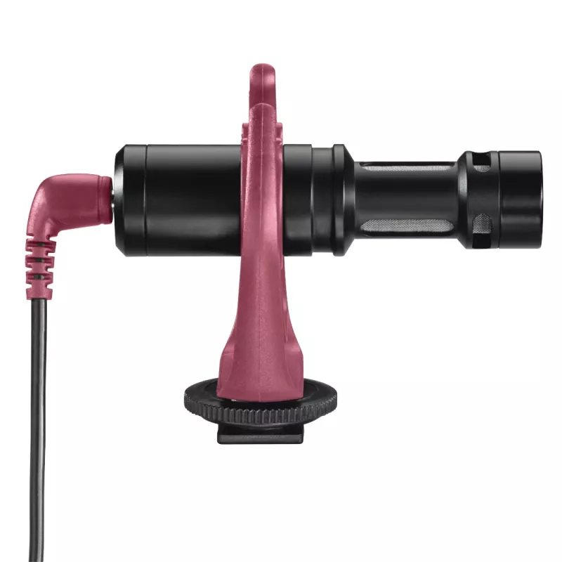 Microfone para telemóvel Hama RMN Uni preto, -32 dB, 20–20000 Hz