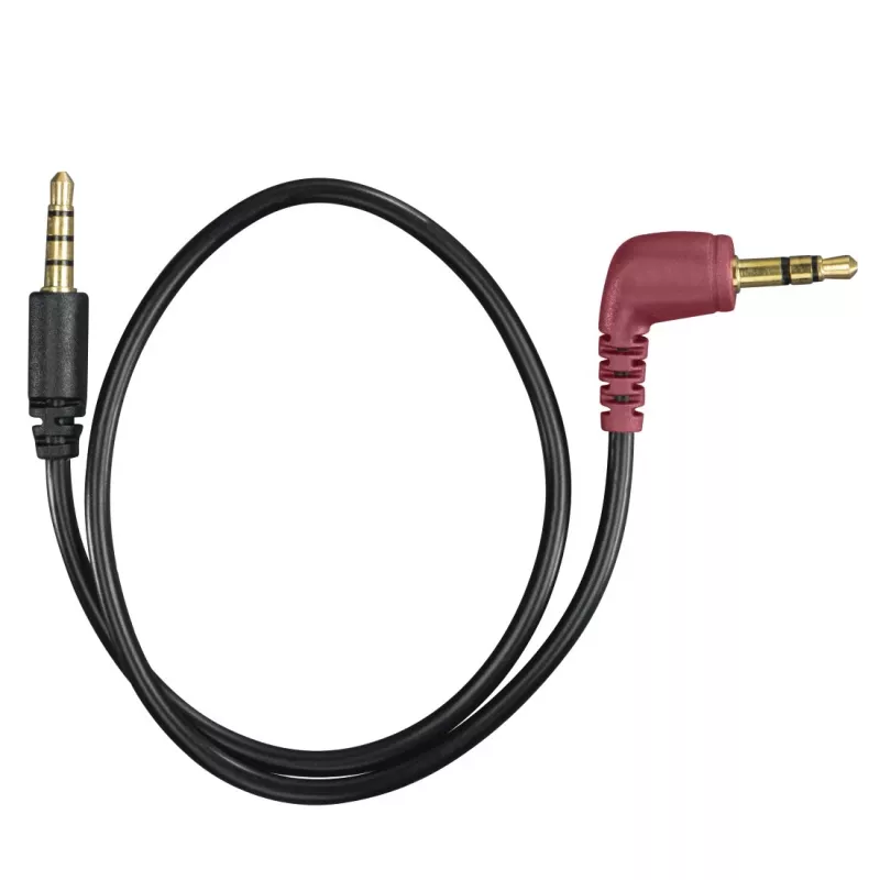 Microfone para telemóvel Hama RMN Uni preto, -32 dB, 20–20000 Hz