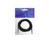 Cabo de áudio Omnitronic 3022058N 20 m XLR (3 pinos) preto