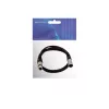 Cabo de áudio XLR 5 pinos Omnitronic 30220765