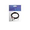 Cabo de áudio 3 m Omnitronic 30225157