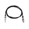 Cabo de áudio 2 m Omnitronic 30225182
