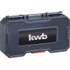 Conjunto de brocas para pedra KWB 108840 12 unid.