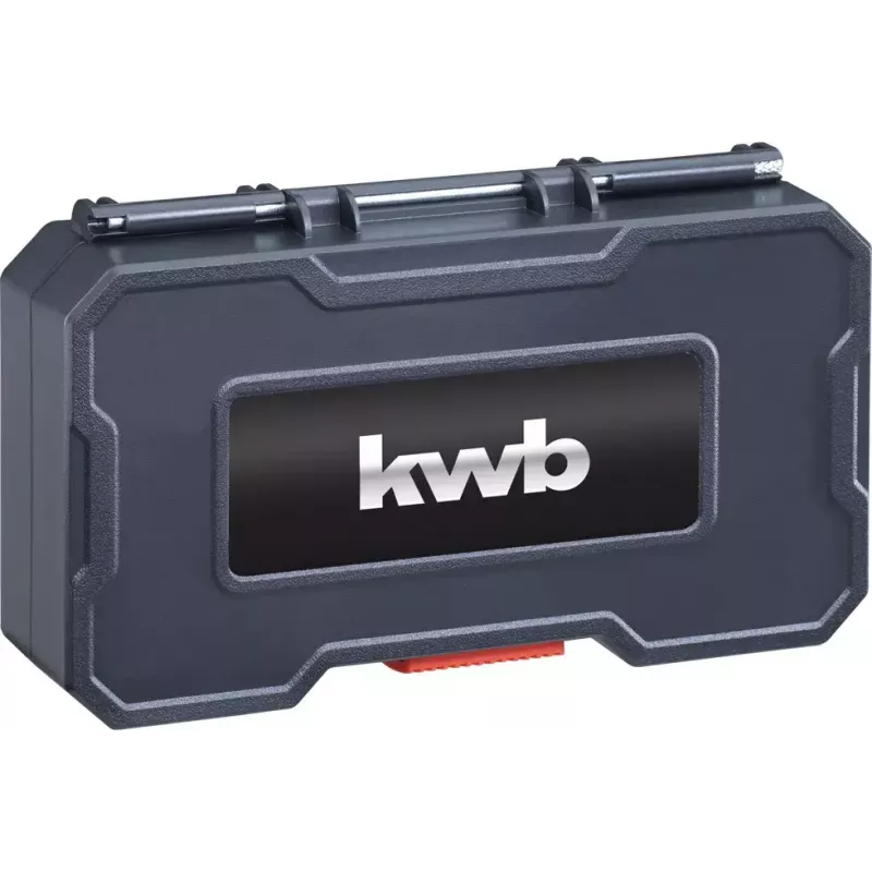 Conjunto de brocas para pedra KWB 108840 12 unid.