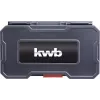 Conjunto de brocas para pedra KWB 108840 12 unid.
