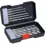Conjunto de brocas para pedra KWB 108840 12 unid.