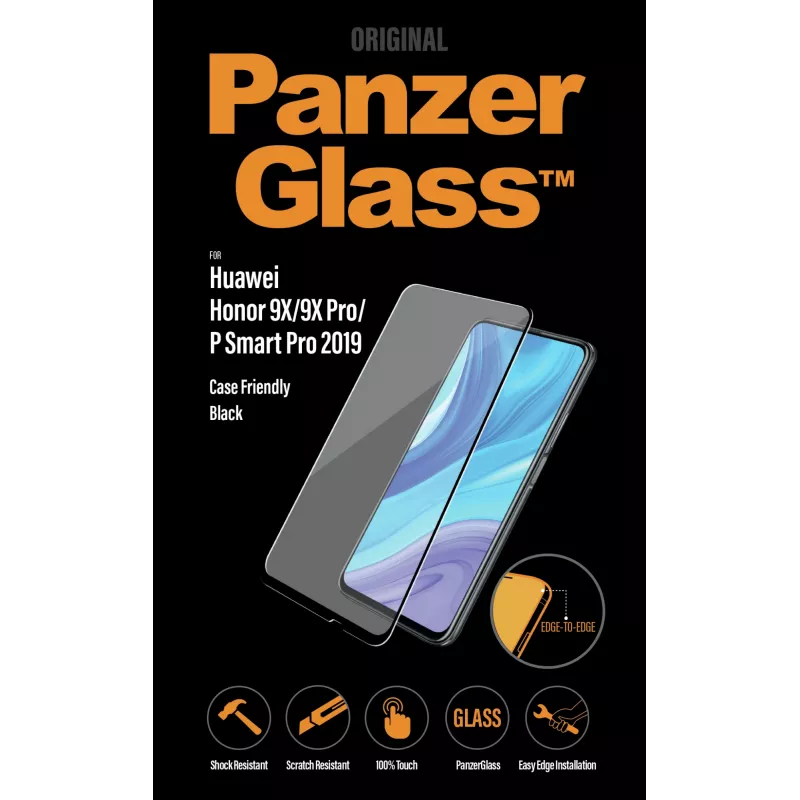 PanzerGlass 5356 película protetora de ecrã transparente para Huawei (1 un.)